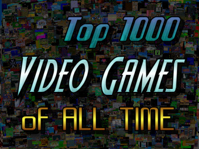 Top 1000 Video games Channels on