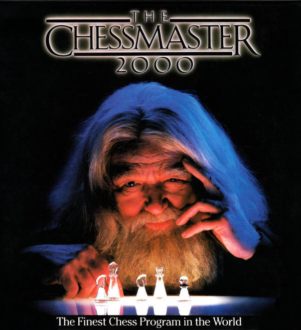 Video Games & Consoles  The Chessmaster Windows 95 31 Dos Brand