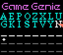 super mario bros nes game genie codes