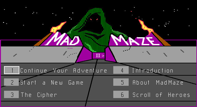 mad games online