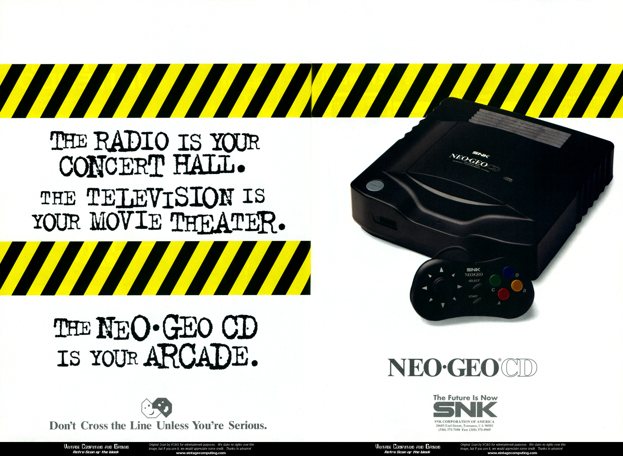 Neo-Geo CD  Recalbox Wiki