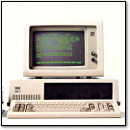 The Beleaguered IBM PC in History
